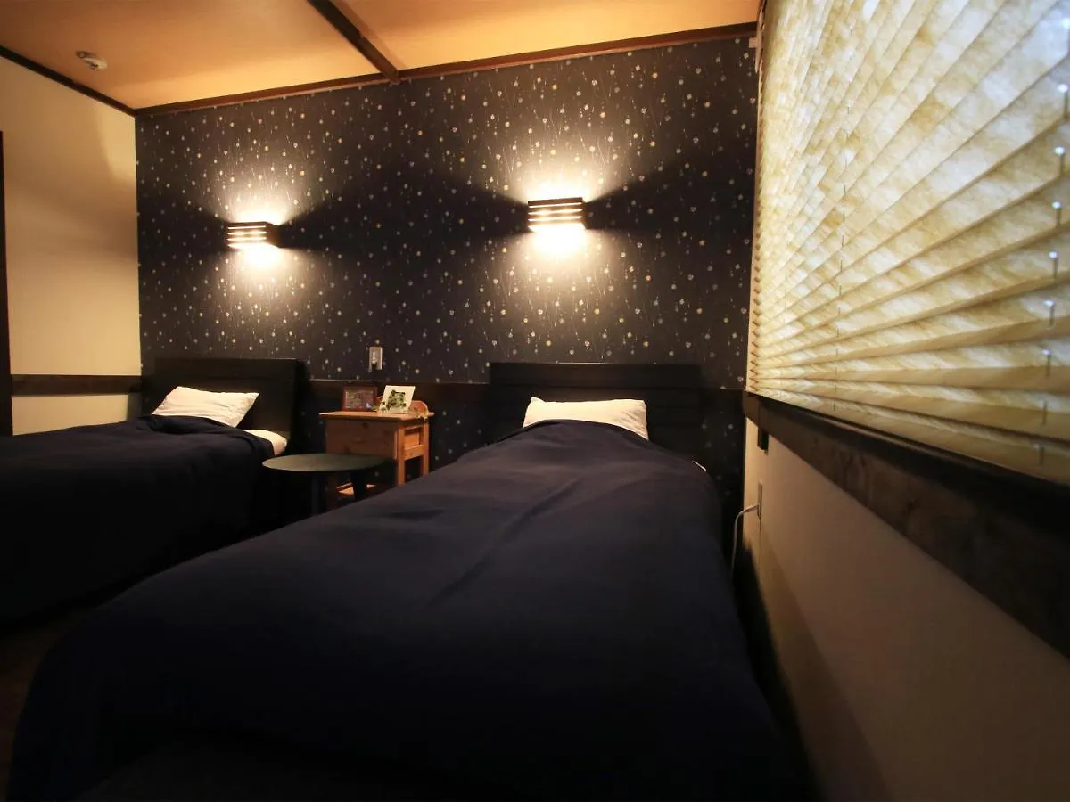 Ryokan Nagomi No Yado Iida Hotel Shakotan