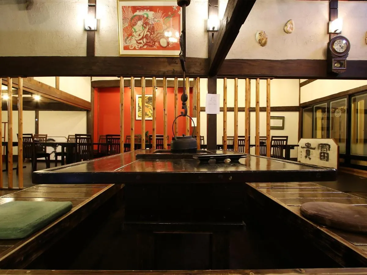 Nagomi No Yado Iida Hotel Shakotan Japan