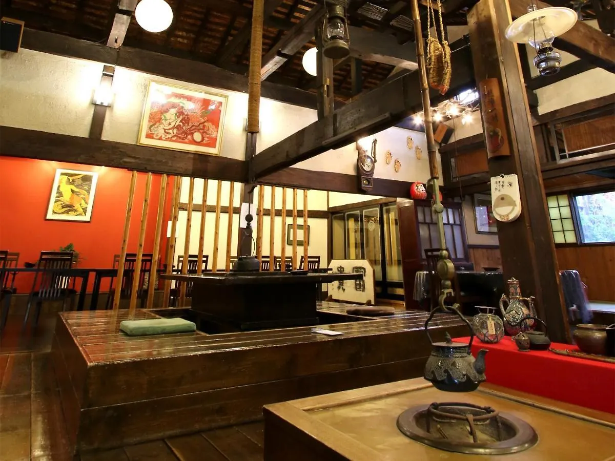 Nagomi No Yado Iida Hotel Shakotan