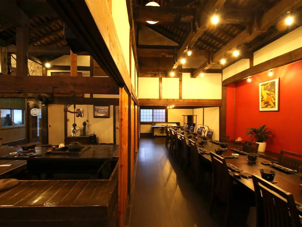 Ryokan Nagomi No Yado Iida Hotel Shakotan