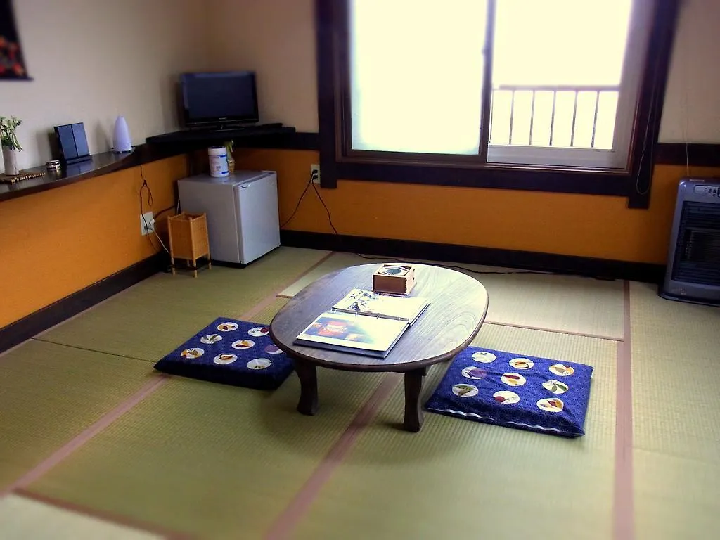 Ryokan Nagomi No Yado Iida Hotel Shakotan